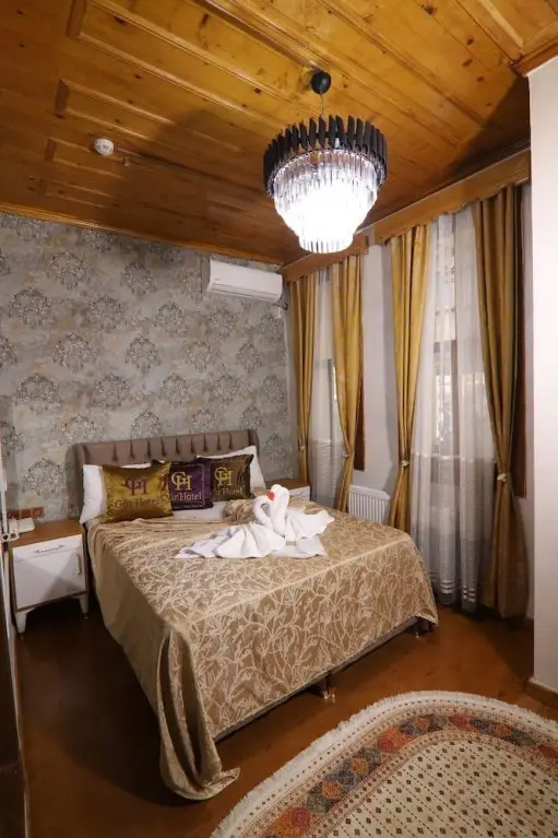 Стамбул: Gür Hotel