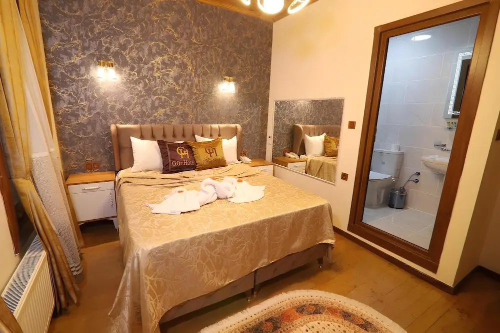 Стамбул: Gür Hotel