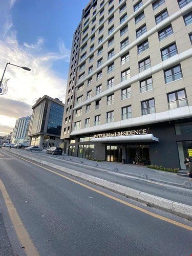 Стамбул: Siena Suites In Imperium Residence