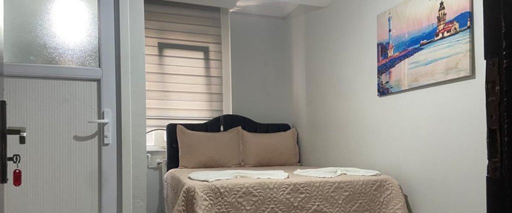 Стамбул: Sahil Otel