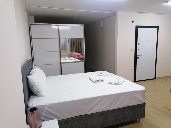 Стамбул: Santral Otel