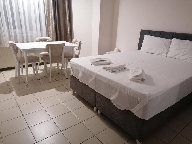 Стамбул: Santral Otel