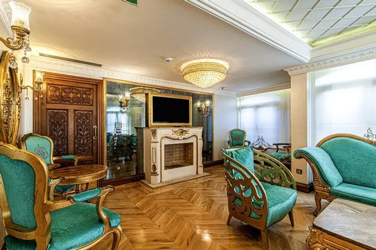 Стамбул: Sakine Hanim 202 | Uskudar