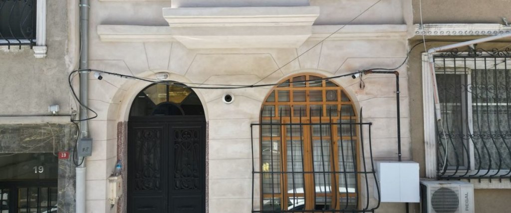 Refurbished Triplex In Taksim — фото 1