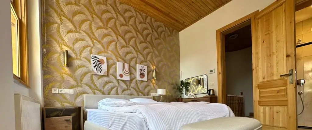 Стамбул: Refurbished Triplex In Taksim