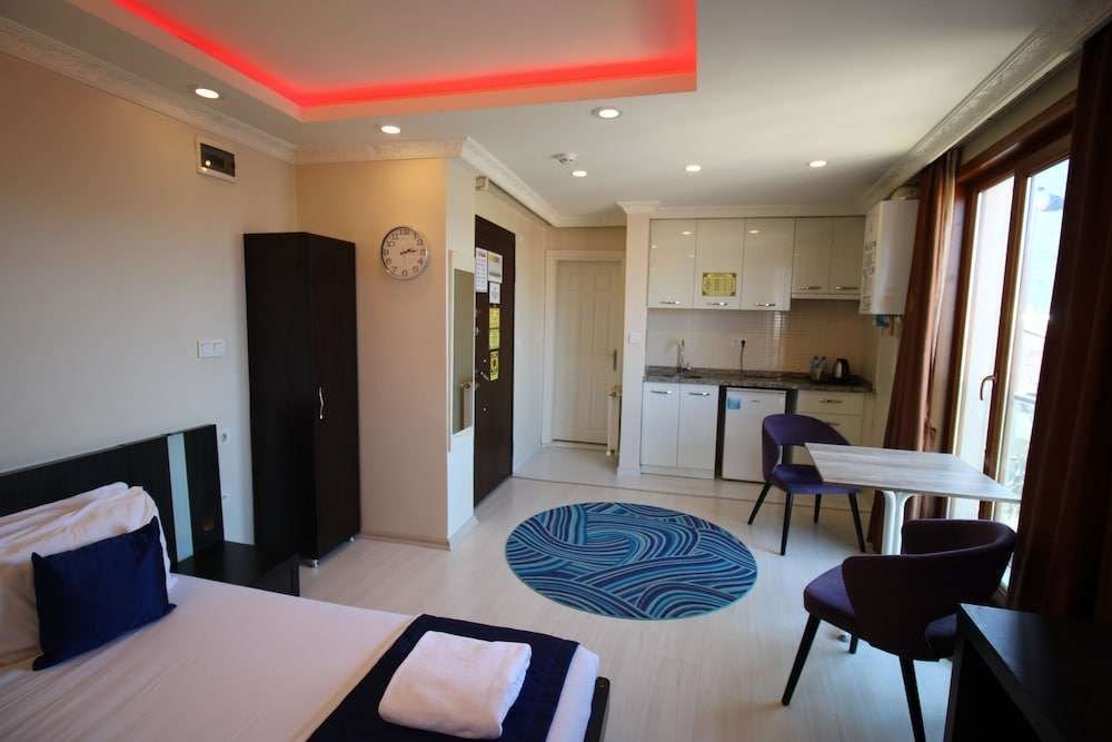 Стамбул: Sahrakent Otel Kadıköy