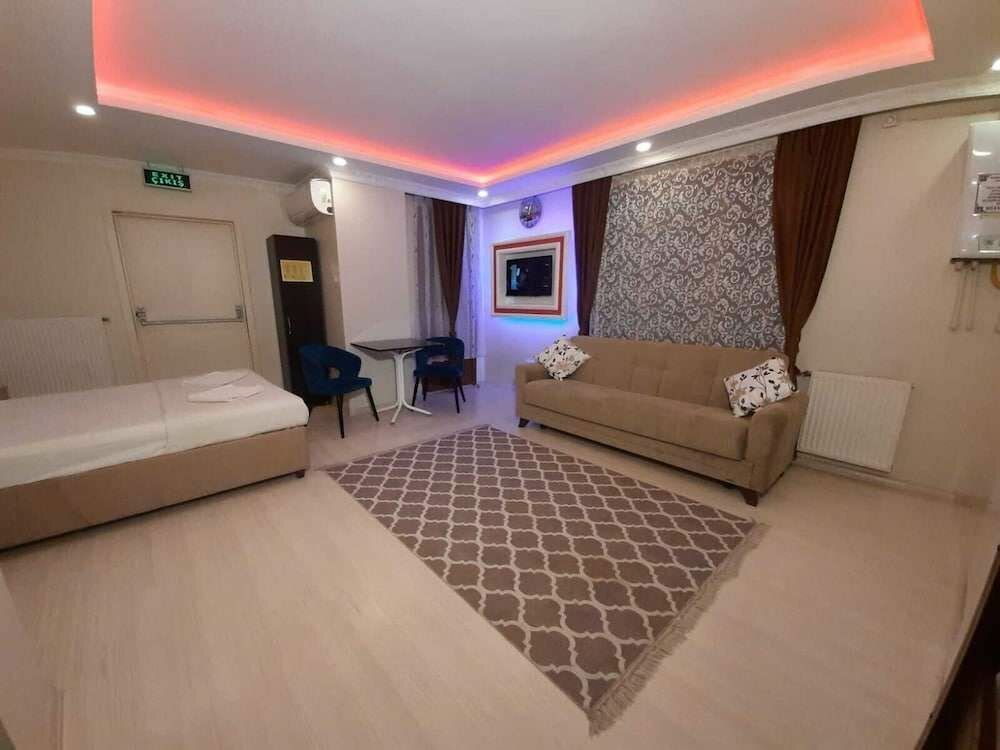 Стамбул: Sahrakent Otel Kadıköy