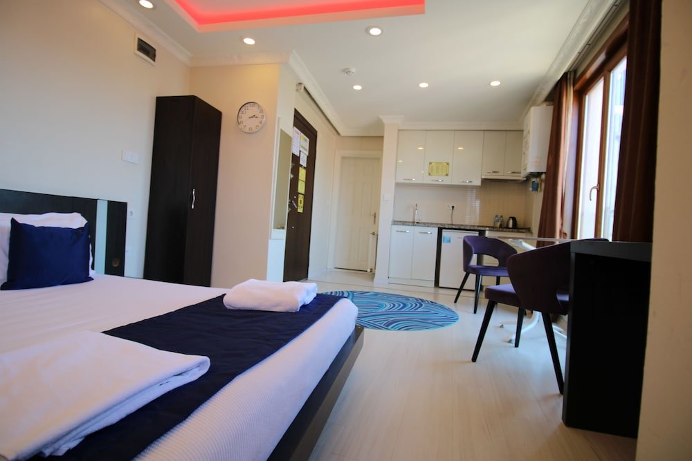 Стамбул: Sahrakent Otel Kadıköy