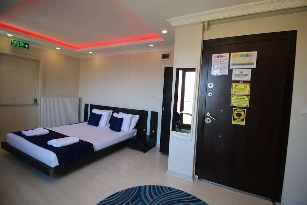 Стамбул: Sahrakent Otel Kadıköy