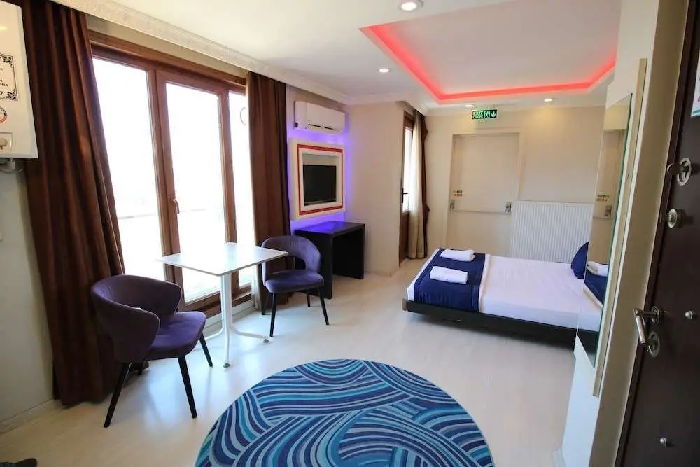 Стамбул: Sahrakent Otel Kadıköy