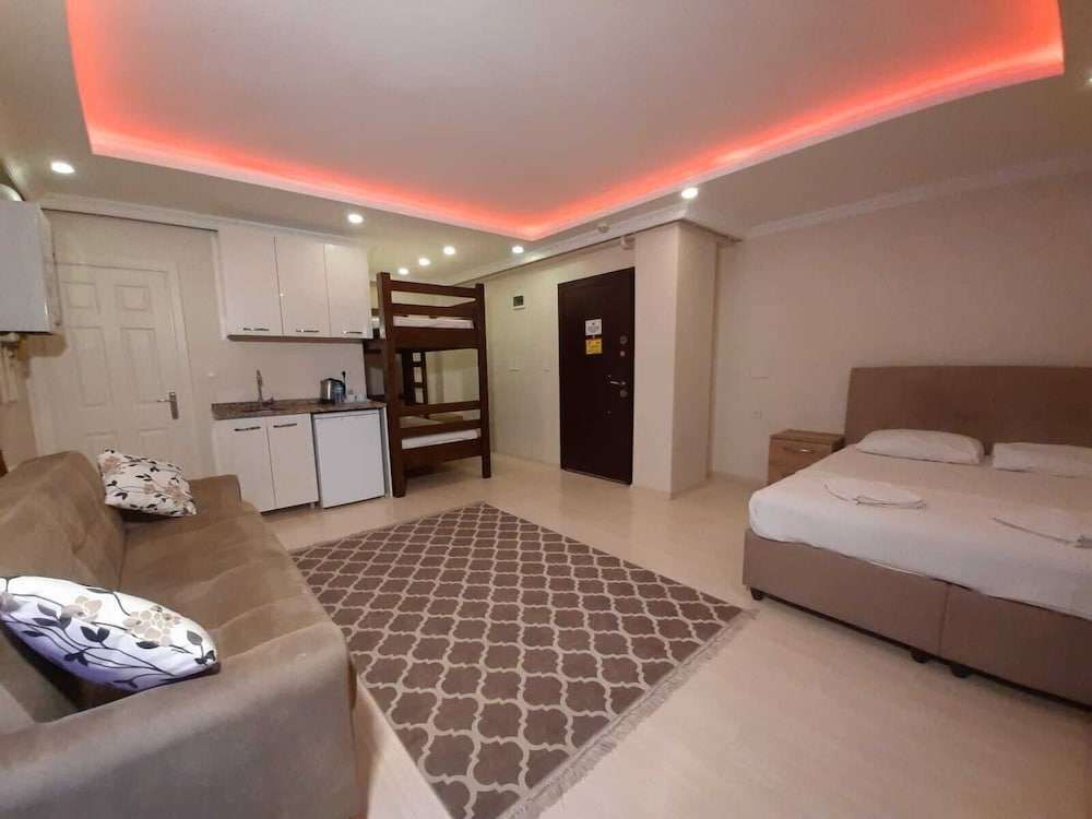 Стамбул: Sahrakent Otel Kadıköy