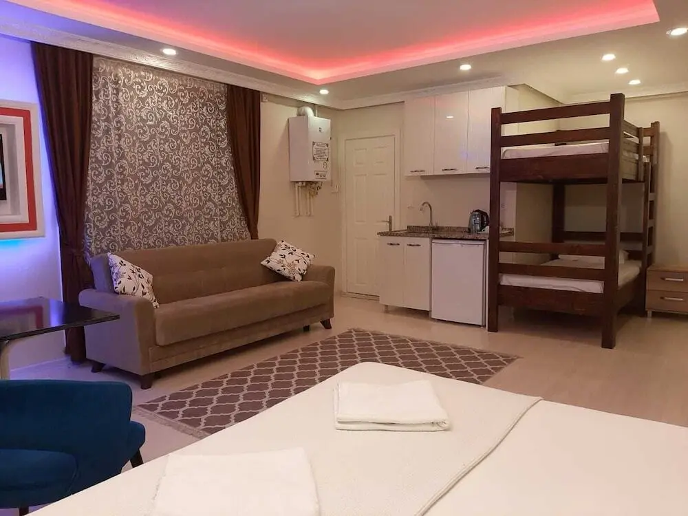 Стамбул: Sahrakent Otel Kadıköy