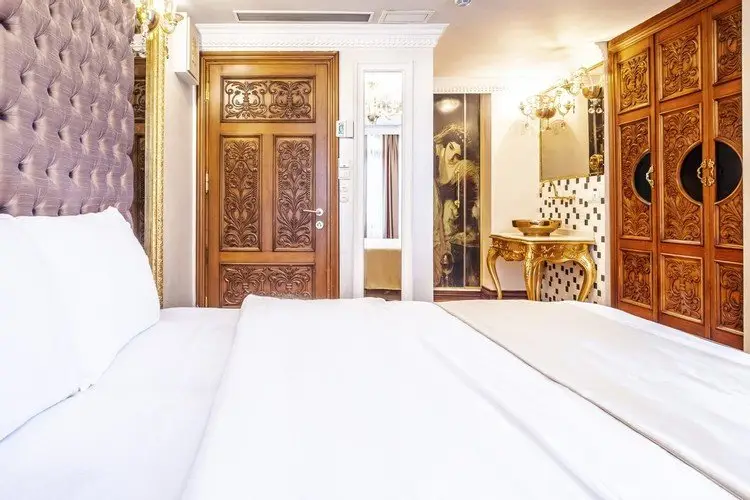 Стамбул: Sakine Hanim 101 | Uskudar