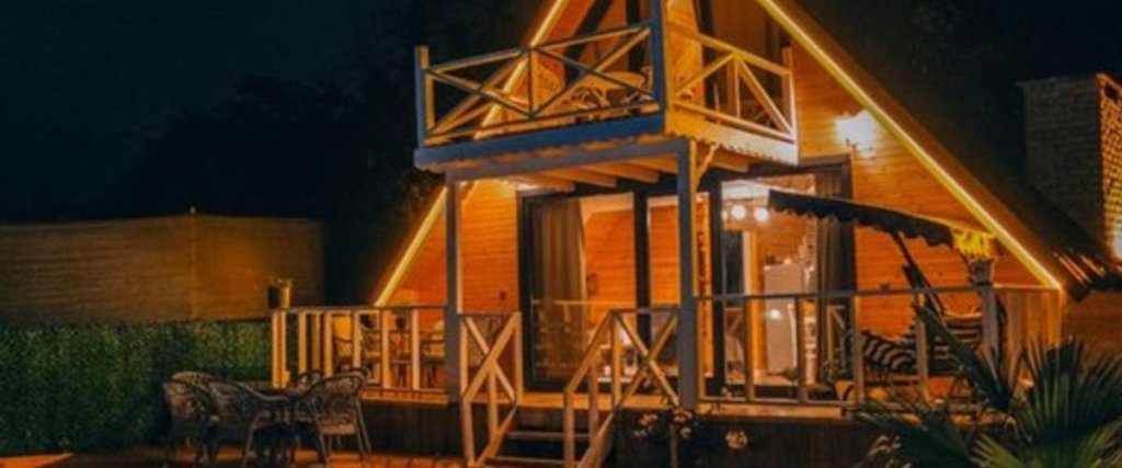 Стамбул: Sapanca Des Bungalov