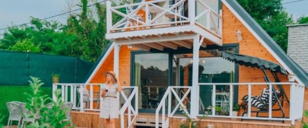 Стамбул: Sapanca Des Bungalov