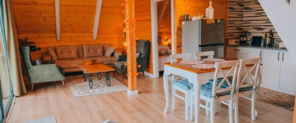 Стамбул: Sapanca Des Bungalov