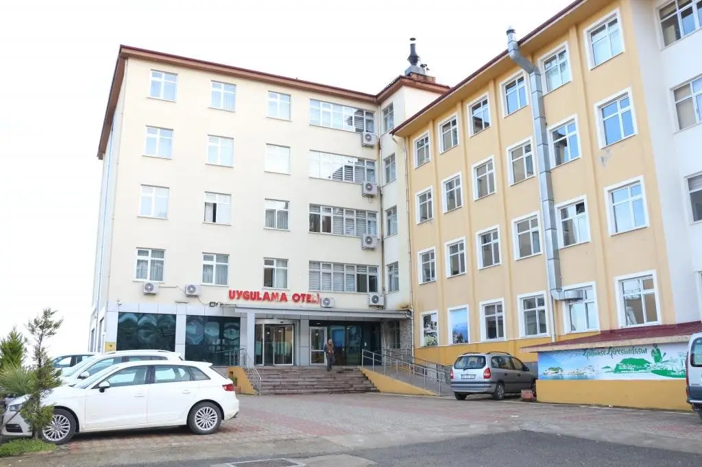 Giresun Uygulama Oteli — фото 1