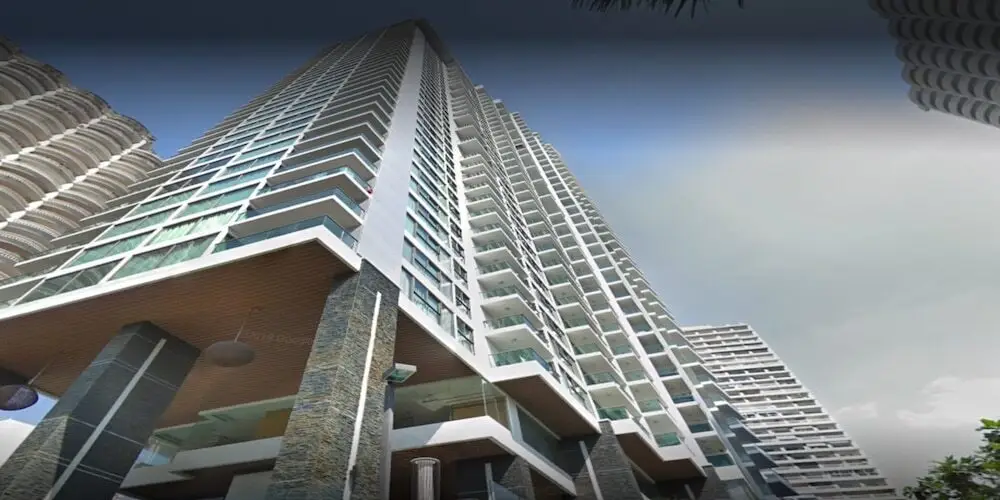Паттайя: Wong Amat Tower Condominium