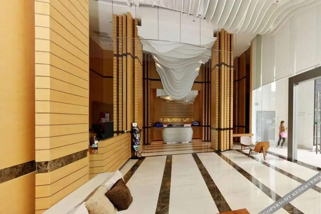 Паттайя: Wong Amat Tower Condominium