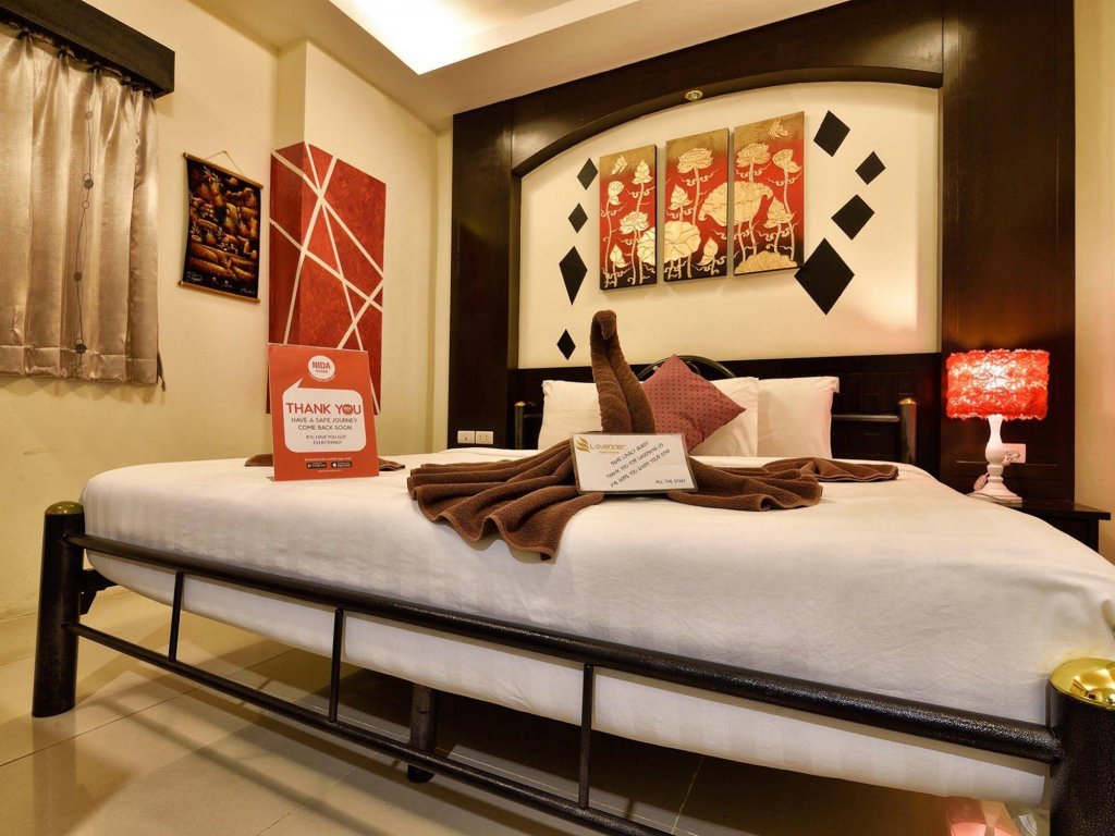 NIDA Rooms Patong Pearl Jung — фото 1