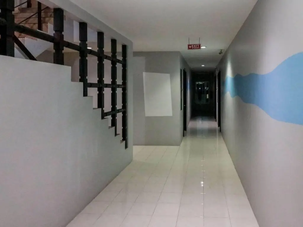 Пхукет: NIDA Rooms Patong Pearl Jung