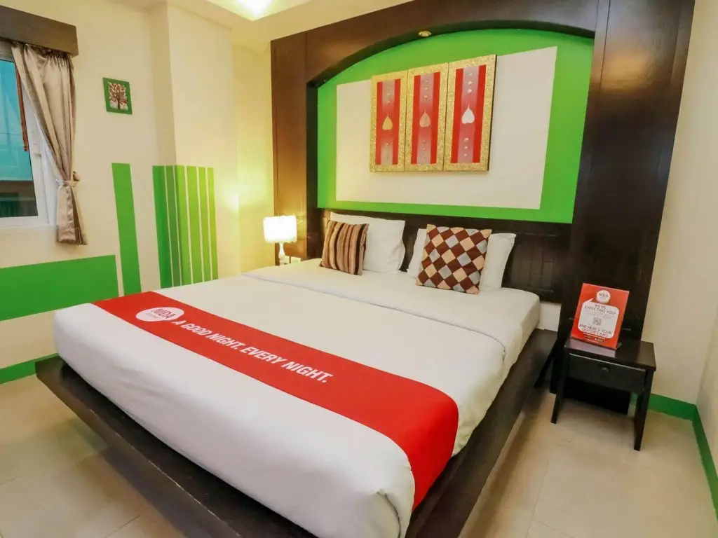 Пхукет: NIDA Rooms Patong Pearl Jung