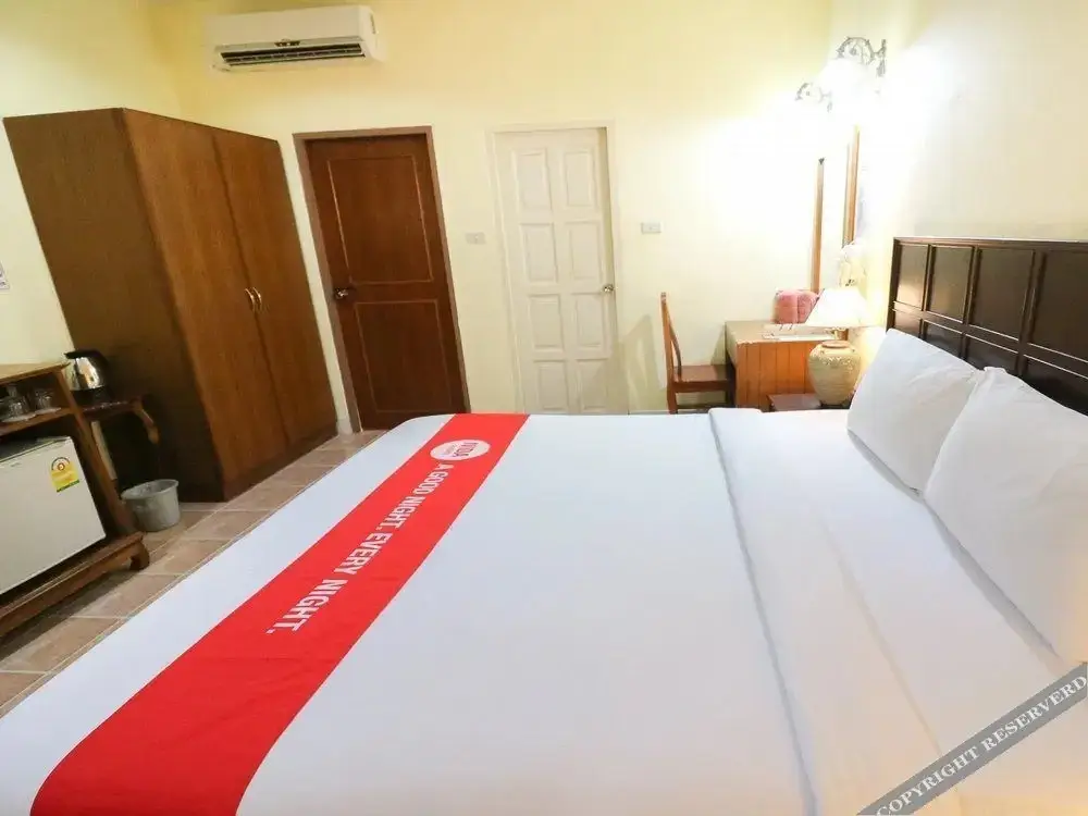 Кату: Nida Rooms Songroi Pi Blue Lagoon