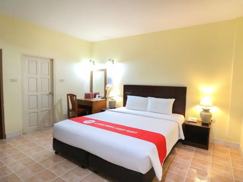 Кату: Nida Rooms Songroi Pi Blue Lagoon