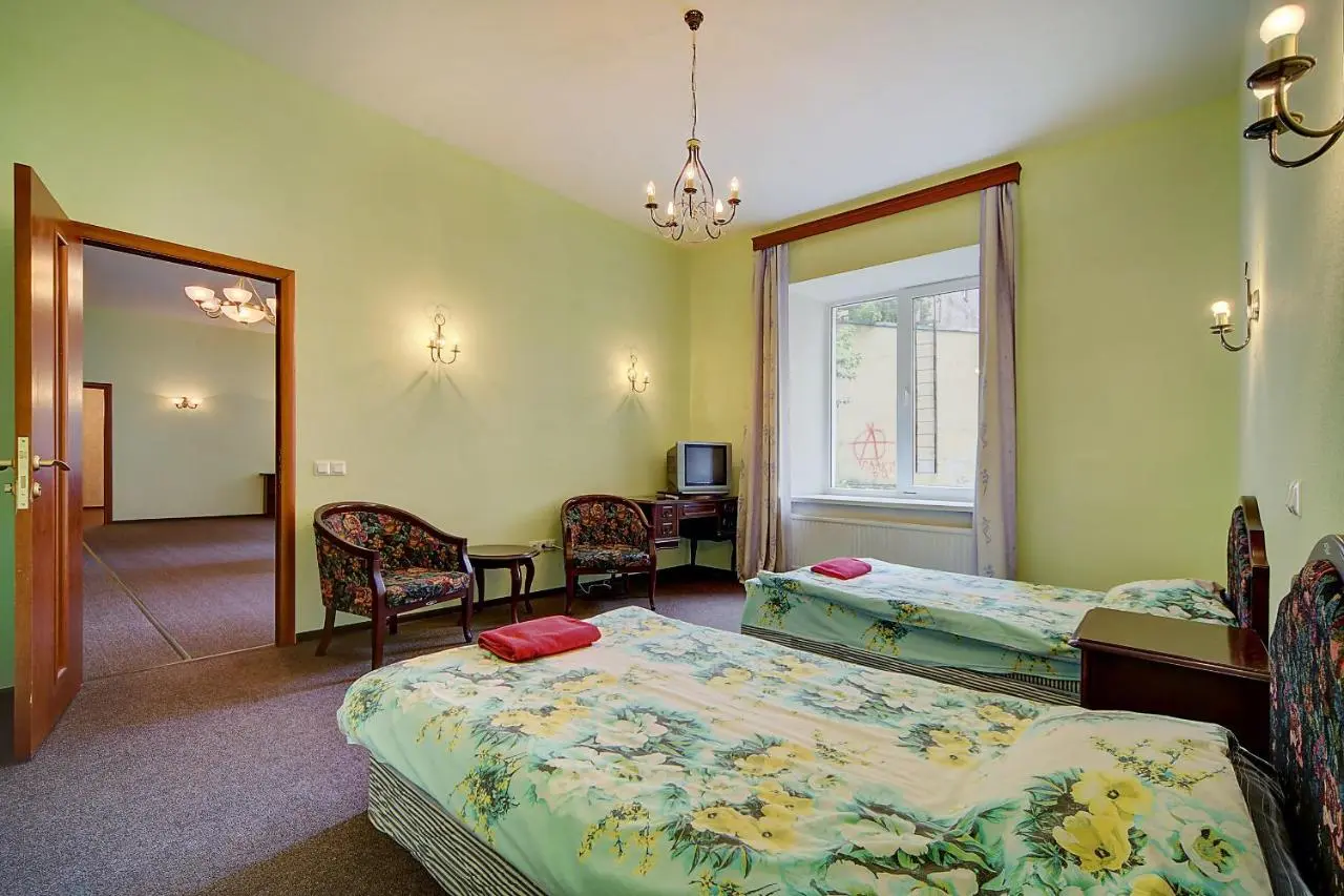 Санкт-Петербург: Stn Apartments Near Moskovsky Railway Station