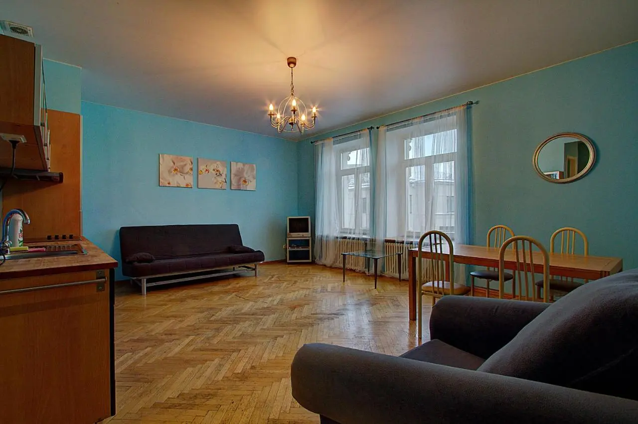 Санкт-Петербург: Stn Apartments Near Moskovsky Railway Station