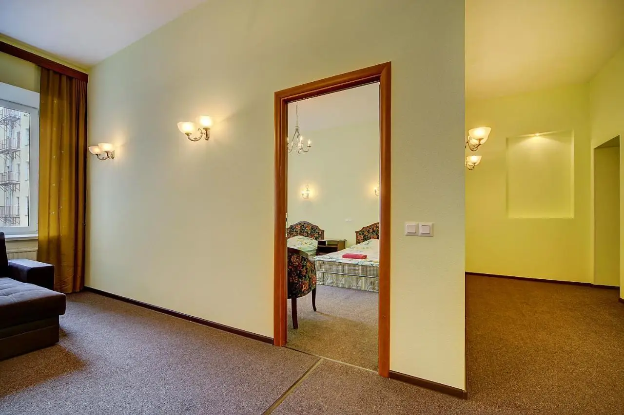 Санкт-Петербург: Stn Apartments Near Moskovsky Railway Station