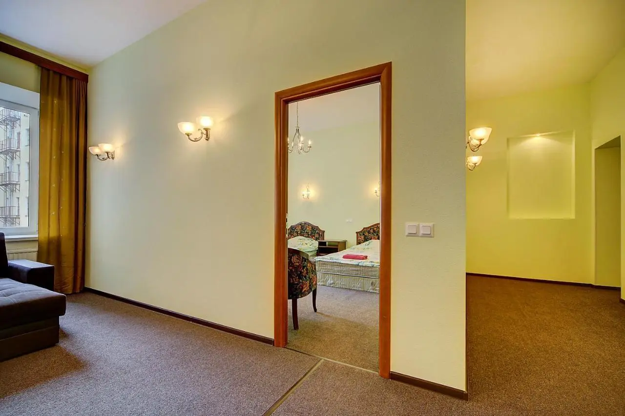 Санкт-Петербург: Stn Apartments Near Moskovsky Railway Station