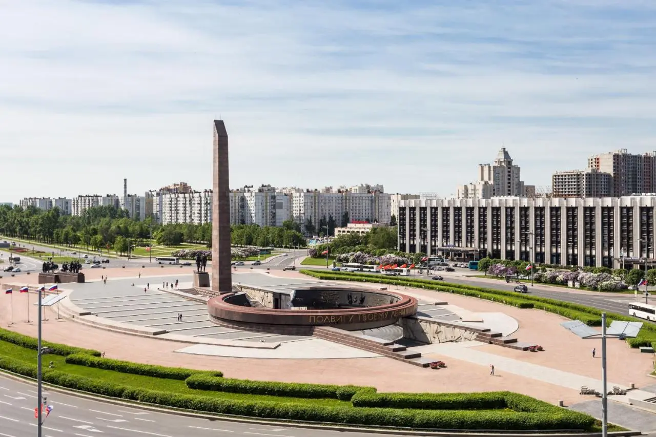 Санкт-Петербург: Ротас на Московском Проспекте