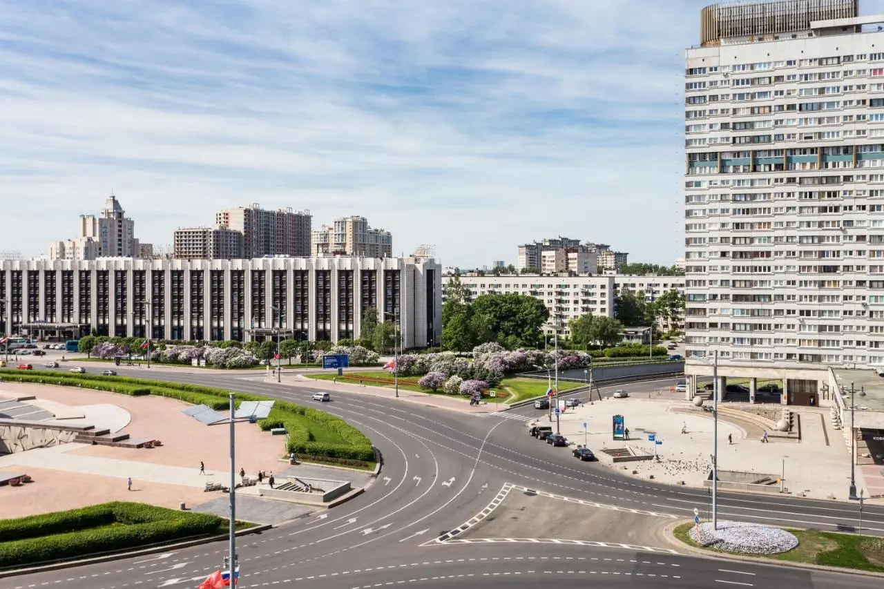 Санкт-Петербург: Ротас на Московском Проспекте