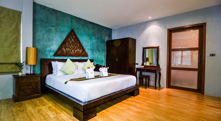 Муанг: Coco Pool Villa Resort