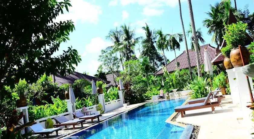 Муанг: Coco Pool Villa Resort