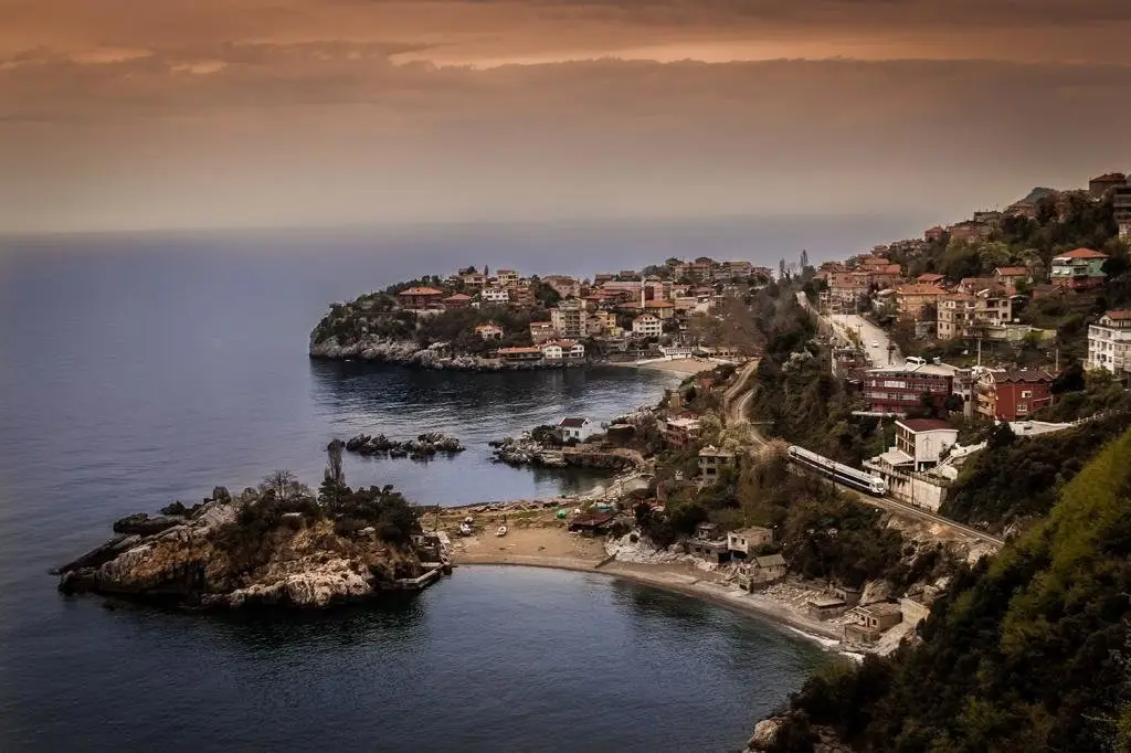Зонгулдак: Hotel Emirgan