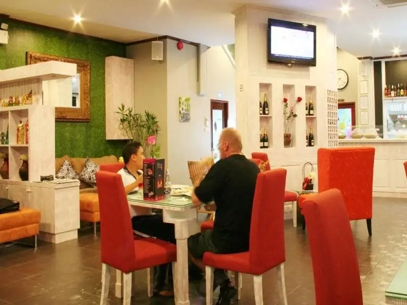 Паттайя: La Cerise Guest House
