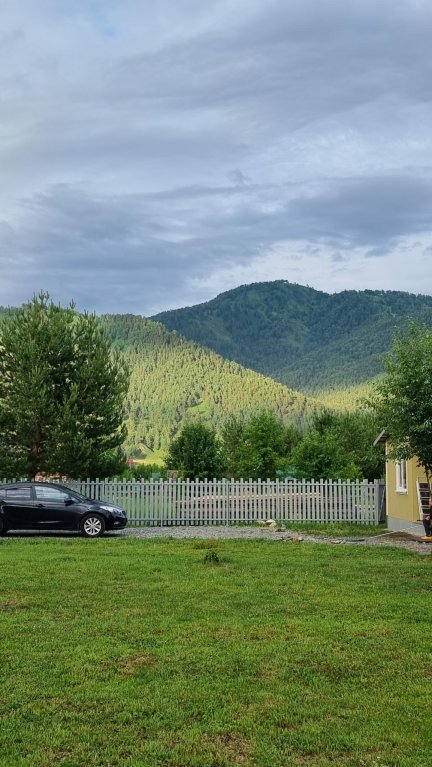 Чемал: Алтай Rêst (Рест)