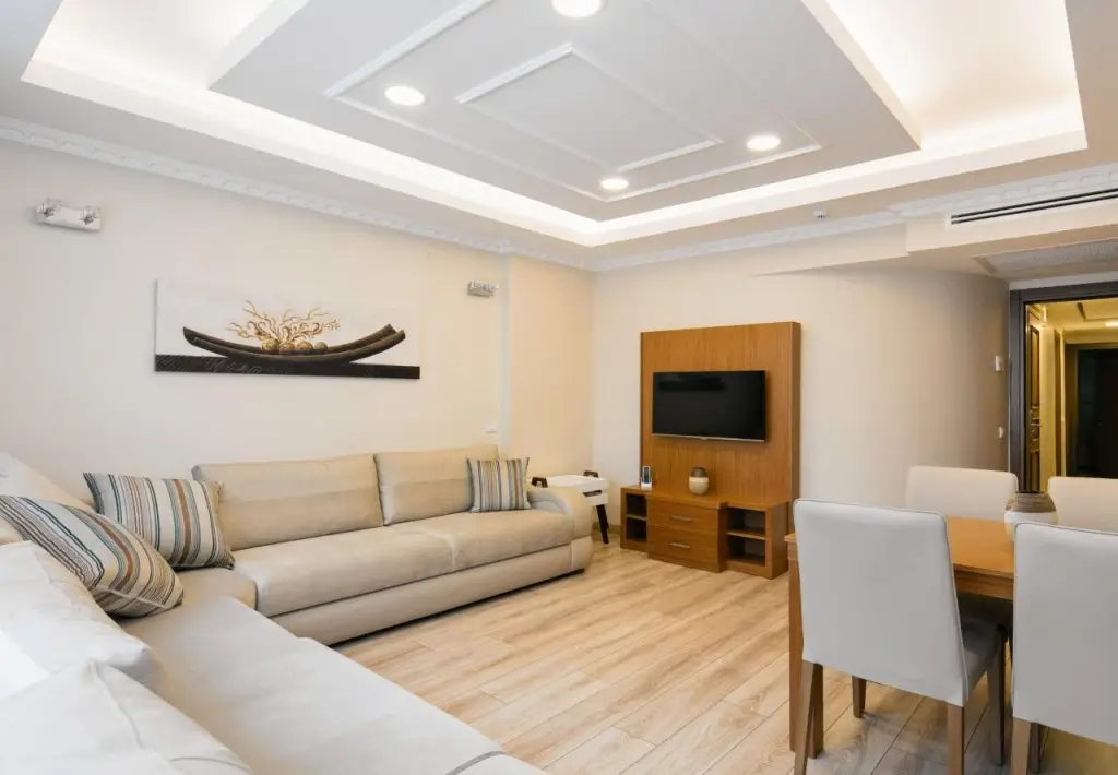 Стамбул: Tarus Apartments Osmanbey