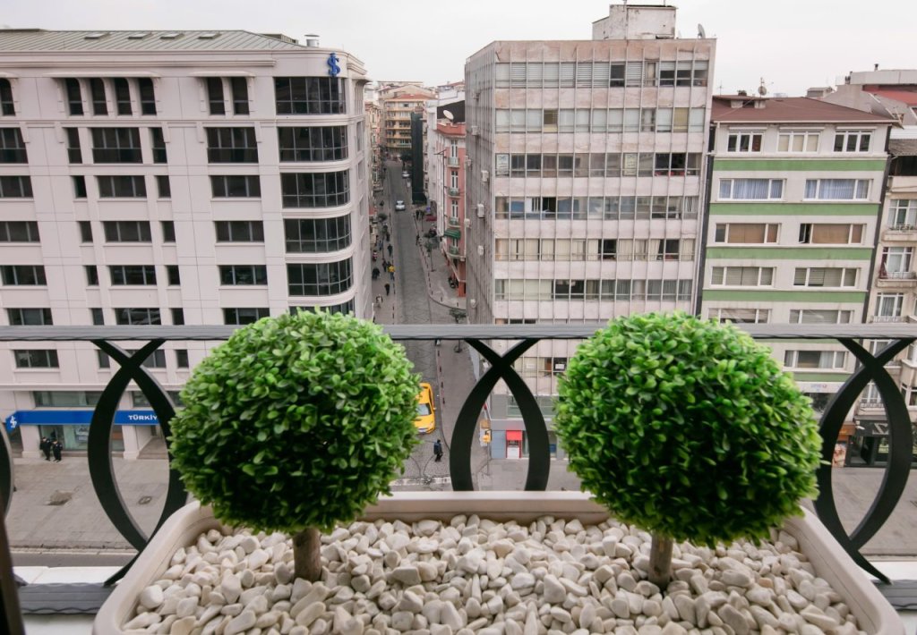 Tarus Apartments Osmanbey — фото 1
