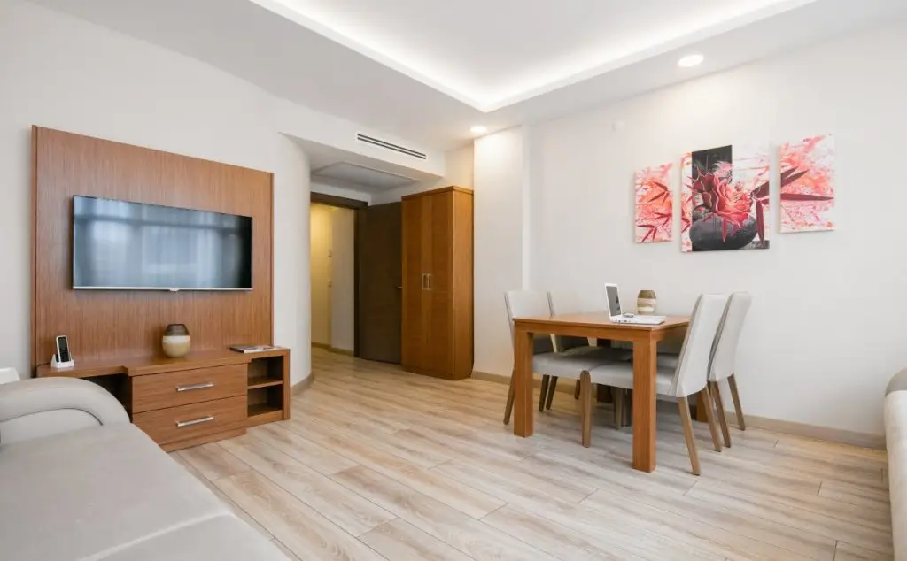 Стамбул: Tarus Apartments Osmanbey