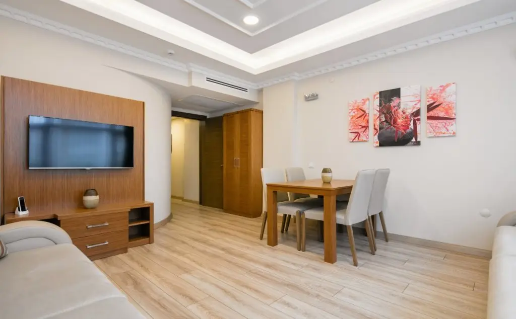Стамбул: Tarus Apartments Osmanbey