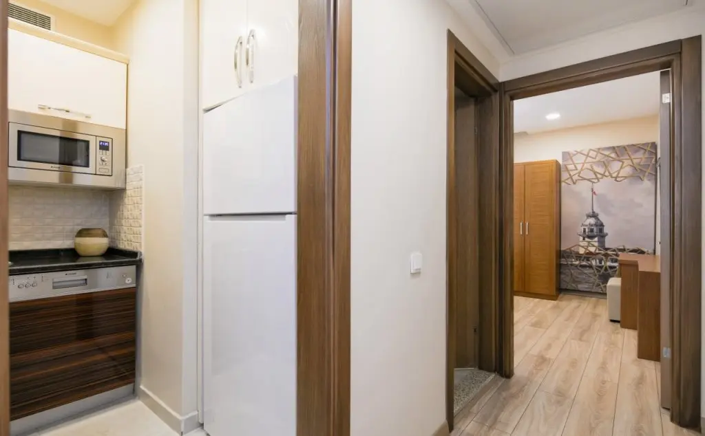 Стамбул: Tarus Apartments Osmanbey