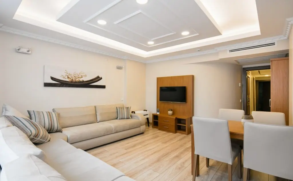 Стамбул: Tarus Apartments Osmanbey
