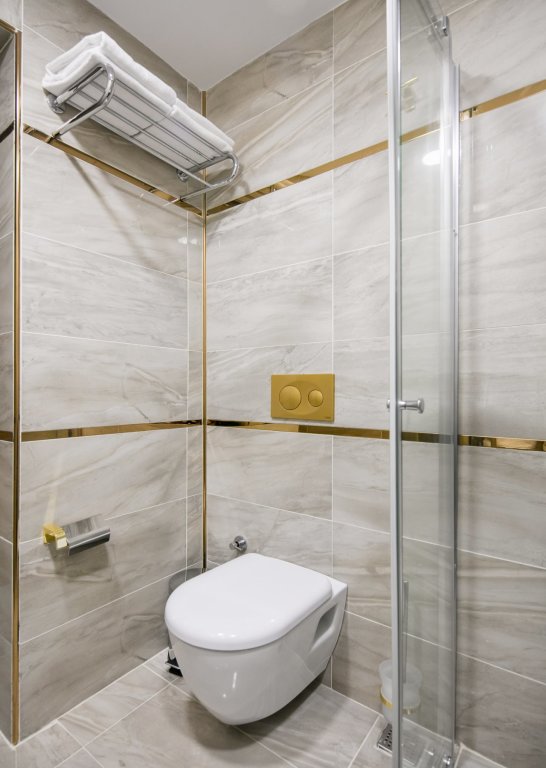 Стамбул: Tarus Apartments Osmanbey