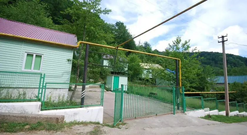 Сочи: Bungalo Matsesta