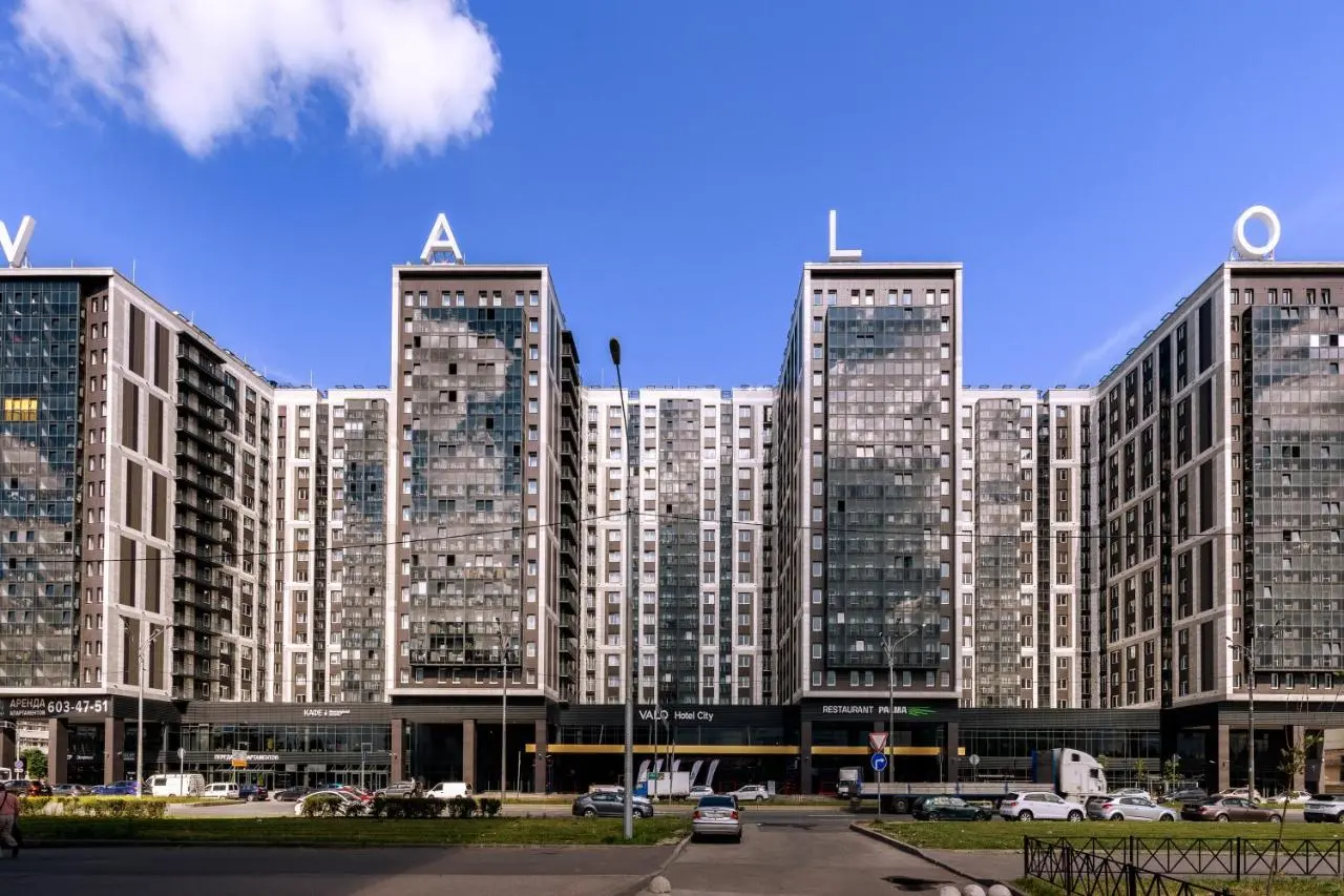 Санкт-Петербург: Vallo