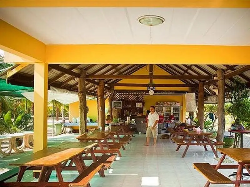 Ко Чанг: Ban Mae Resort