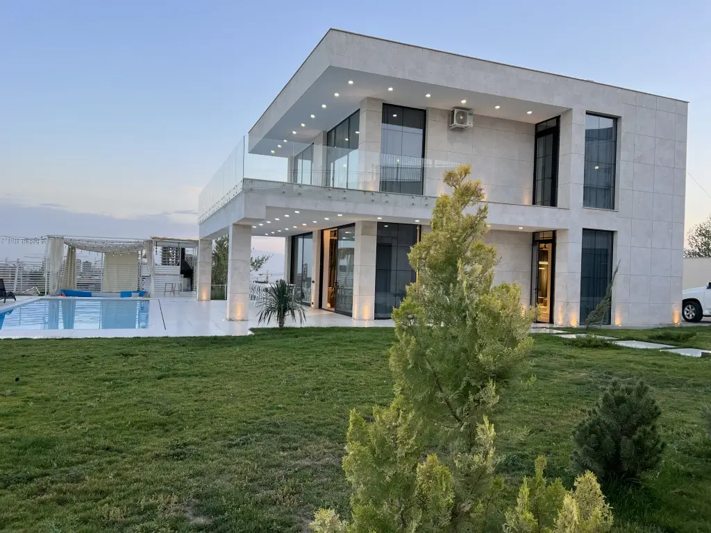 Ереван: Отель White House Yerevan